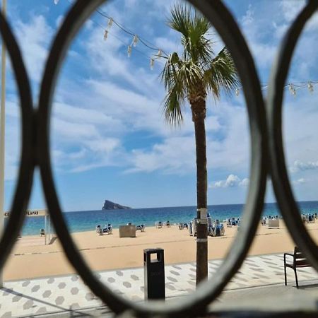 Ferienwohnung Nervion Benidorm Exterior foto