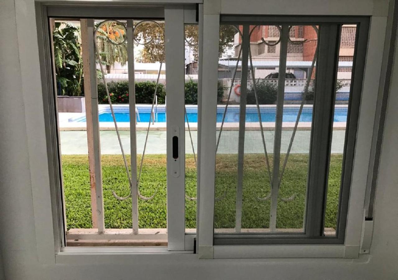 Ferienwohnung Nervion Benidorm Exterior foto