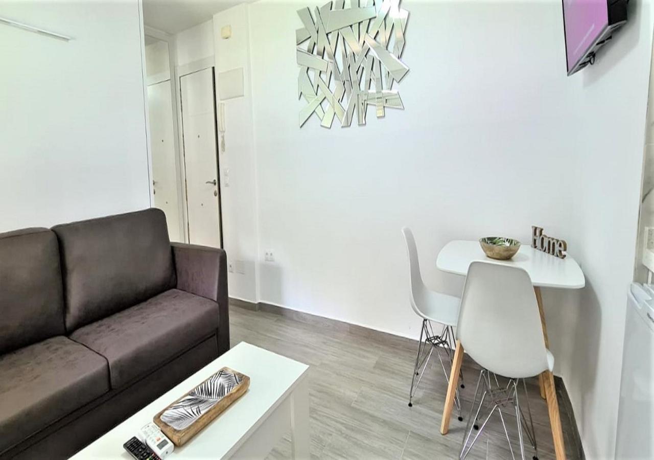 Ferienwohnung Nervion Benidorm Exterior foto