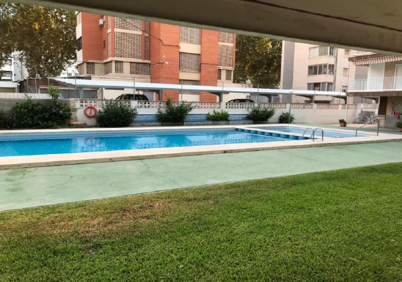 Ferienwohnung Nervion Benidorm Exterior foto