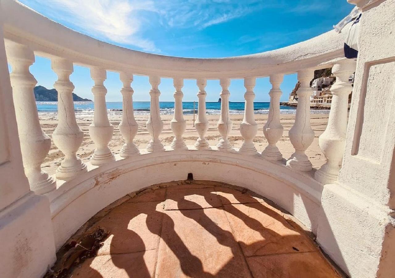 Ferienwohnung Nervion Benidorm Exterior foto