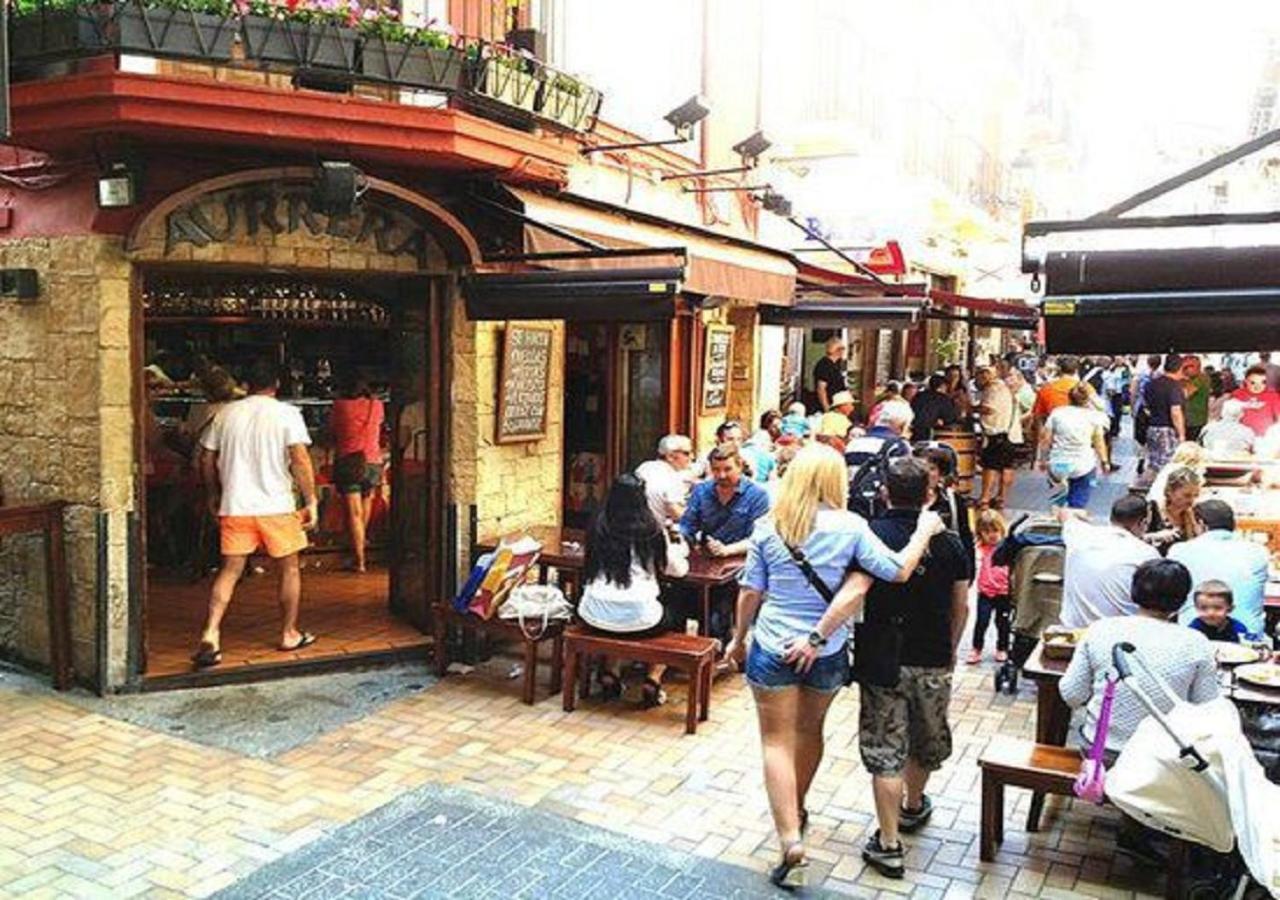 Ferienwohnung Nervion Benidorm Exterior foto