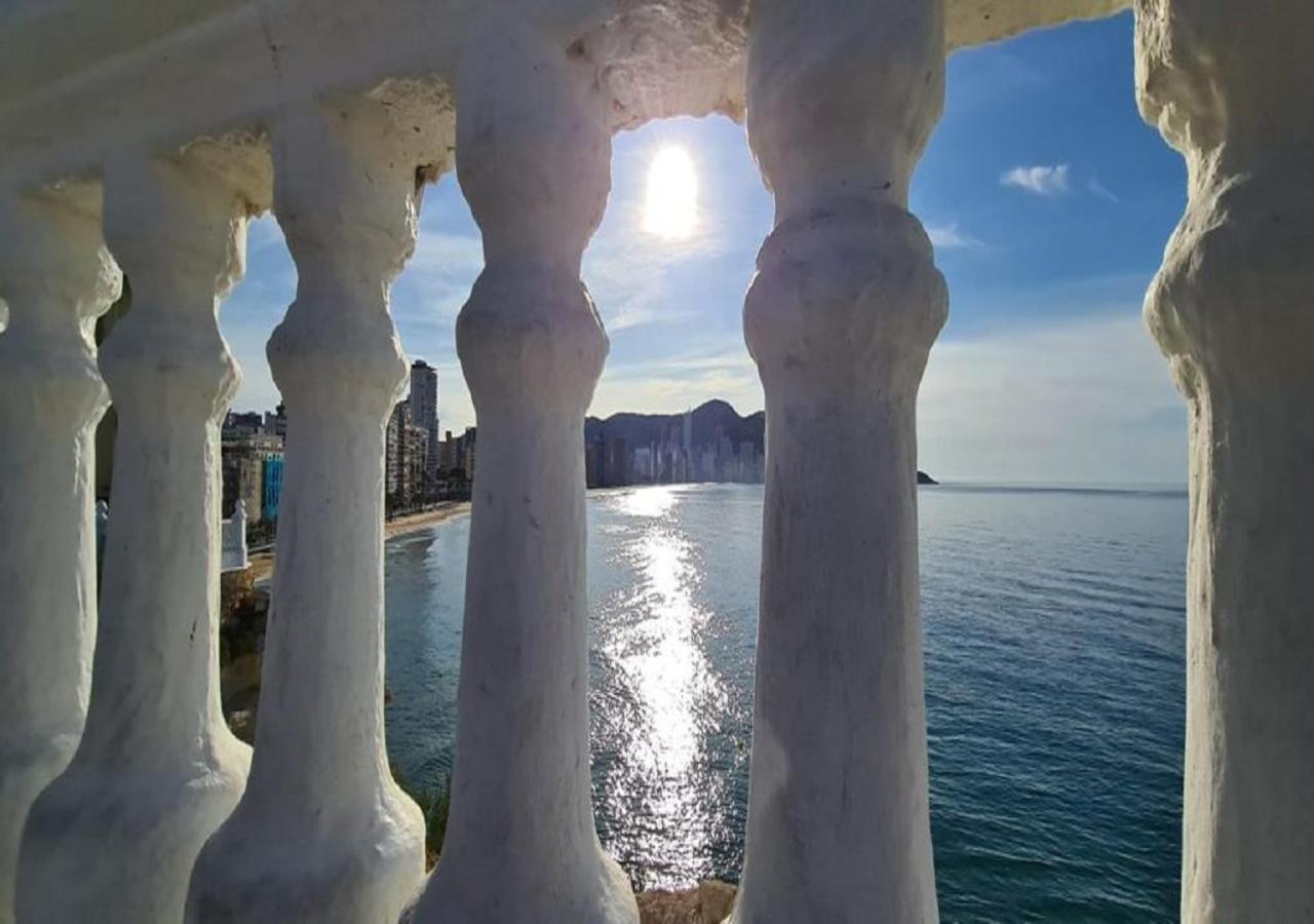 Ferienwohnung Nervion Benidorm Exterior foto